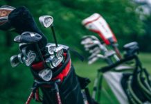 golf crowdfunding